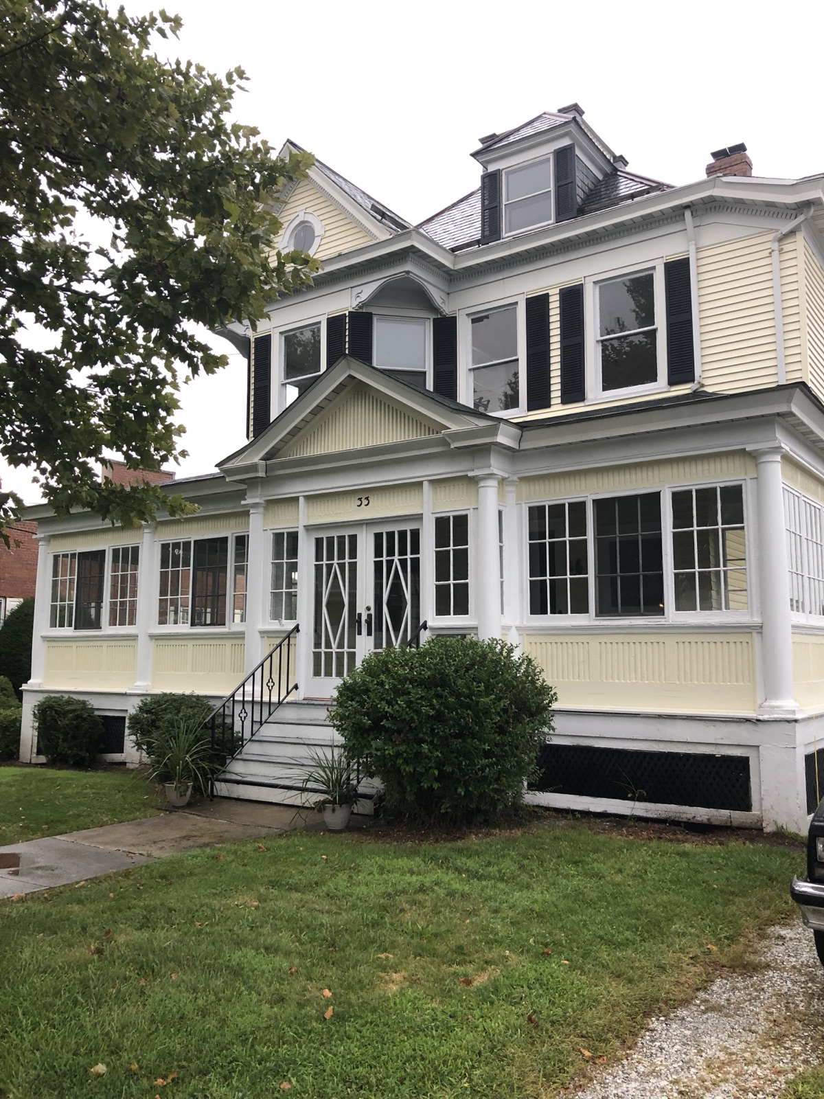 Cornerstone office, 33 Trinity Street, Newton NJ
